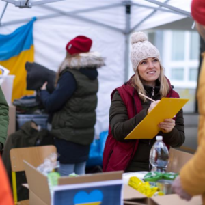 Afbeelding bij Spreek jij Oekraïens of Russisch? Help ons bij onderzoek naar Oekraïners in Nederland!