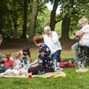 Afbeelding bij In gesprek met bewoners over de toekomst van Park Transwijk