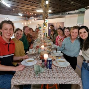 Afbeelding bij Iftar bij Labyrinth!