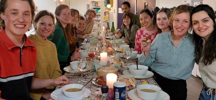 Afbeelding bij Iftar bij Labyrinth!