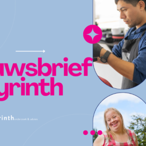 Afbeelding bij Nieuwsbrief Labyrinth – februari 2025