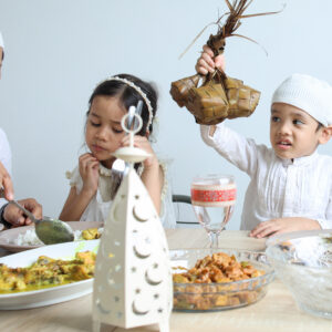 Afbeelding bij Eid al-Fitr monitor (Suikerfeestmonitor) 2025