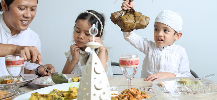 Afbeelding bij Eid al-Fitr monitor (Suikerfeestmonitor) 2025