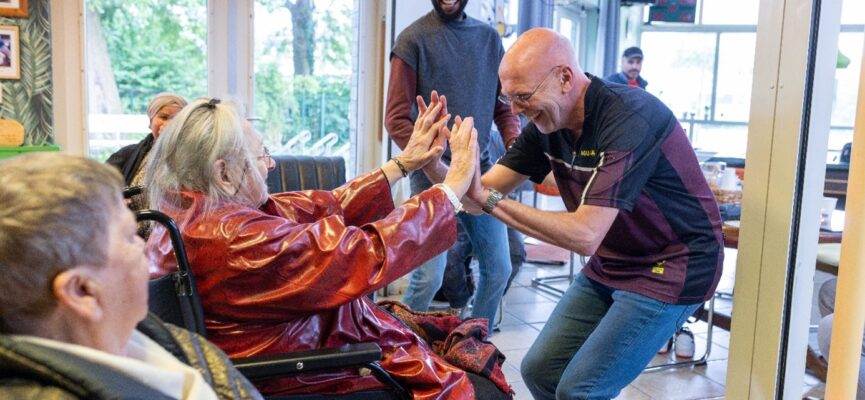 Afbeelding bij Doe mee aan onderzoek naar buurthuizen in Dijk en Waard