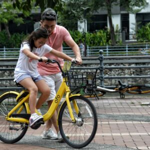 Afbeelding bij Fietsonderzoek: City Deal ‘Fietsen voor iedereen’  