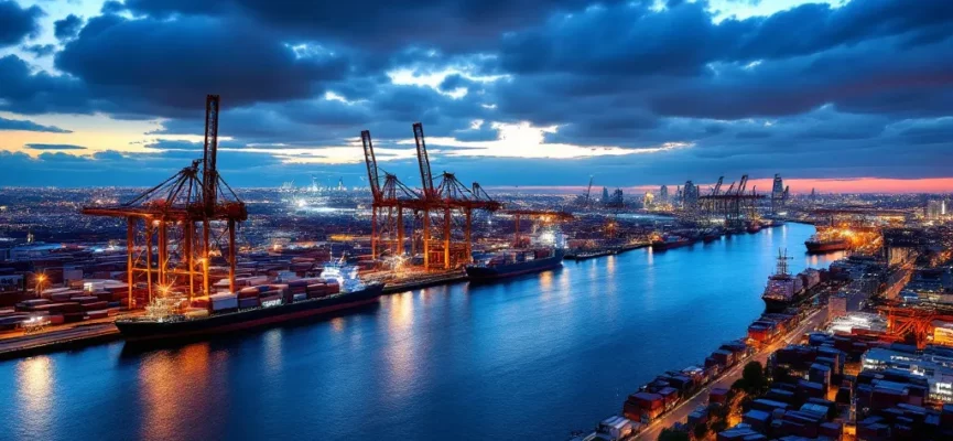 Afbeelding bij Wij hebben jou nodig voor de toekomst van de haven van Rotterdam!