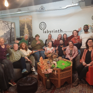 Afbeelding bij Nivel Panel Samen Leven Eindfeest!