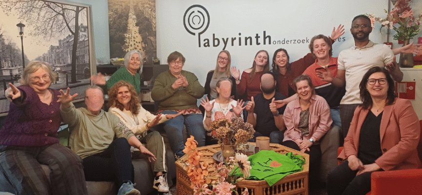 Afbeelding bij Nivel Panel Samen Leven Eindfeest!