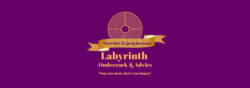 Afbeelding bij Labyrinth 21 jaar: Anthonie Mullié (Havensteder) aan het woord