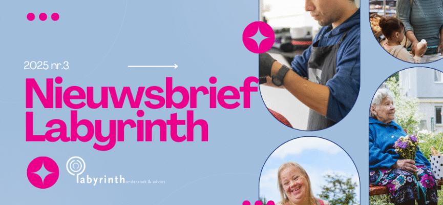 Afbeelding bij Nieuwsbrief Labyrinth – september 2025