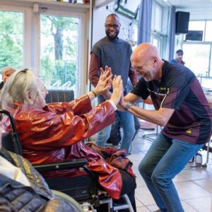 Afbeelding bij Buurthuizen in Dijk en Waard: levendige ontmoetingsplekken voor de buurt