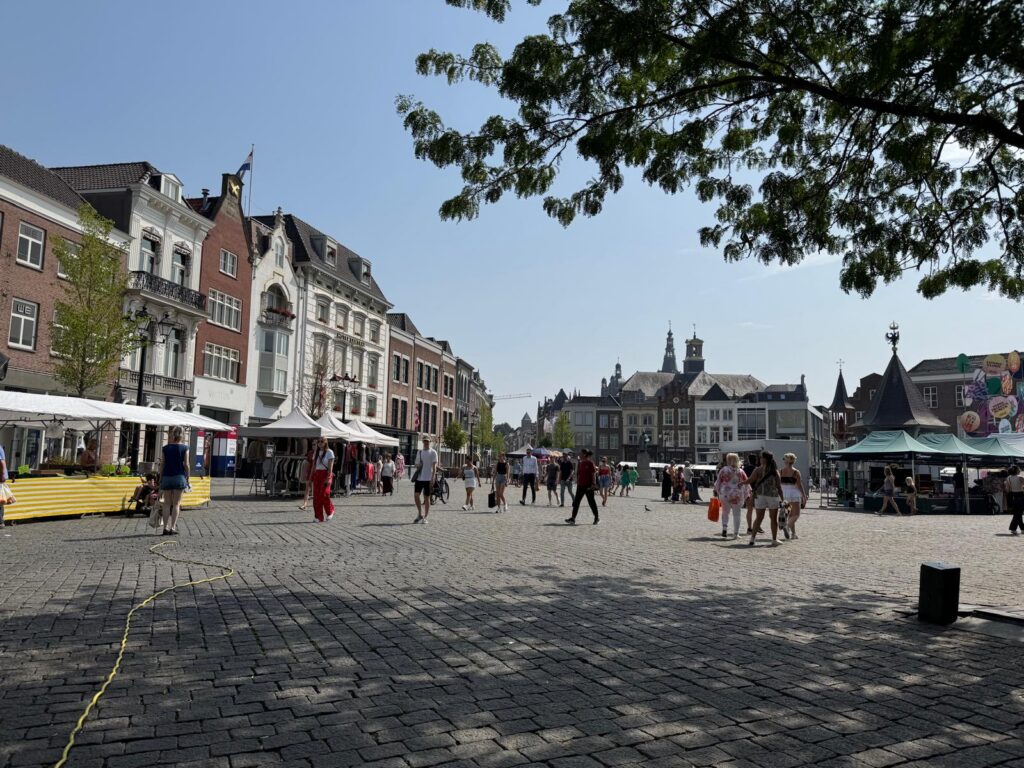Den bosch centrum