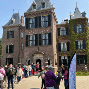 Afbeelding bij Nulmeting van de diversiteit en inclusie bij het evenement Dag van het Kasteel