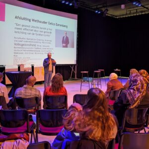 Afbeelding bij Een rookvrij leven gun je iedereen: een toolkit om iedereen en zo ook etnische minderheden te bereiken.