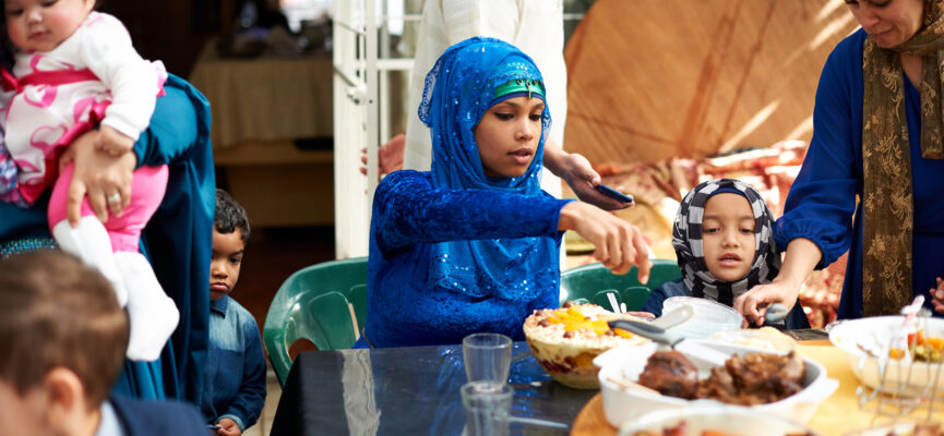 Afbeelding bij Eid al-Fitr monitor in het nieuws