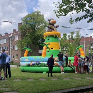 Afbeelding bij Groei en bloei in Schiebroek – actieonderzoek en lentefestival