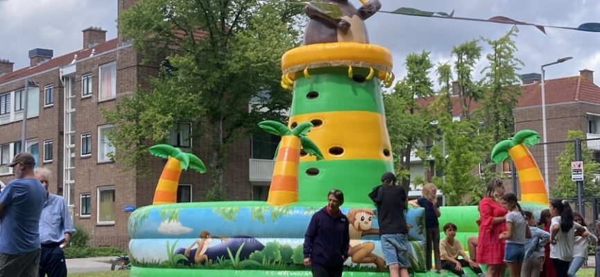 Afbeelding bij Groei en bloei in Schiebroek – actieonderzoek en lentefestival