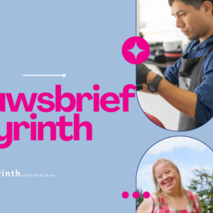 Afbeelding bij Nieuwsbrief Labyrinth – maart 2026