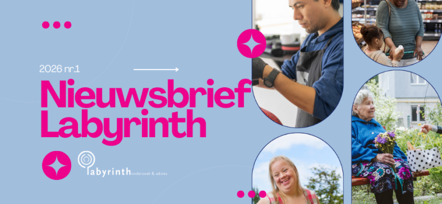 Afbeelding bij Nieuwsbrief Labyrinth – maart 2026
