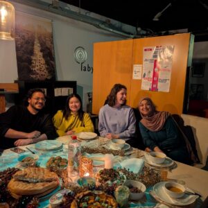 Afbeelding bij Blog Huzeyfe: Een plek die klopt