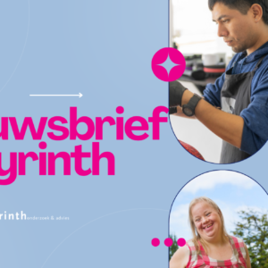 Afbeelding bij Nieuwsbrief Labyrinth – juni 2026 Afbeelding bij Nieuwsbrief Labyrinth – juni 2026