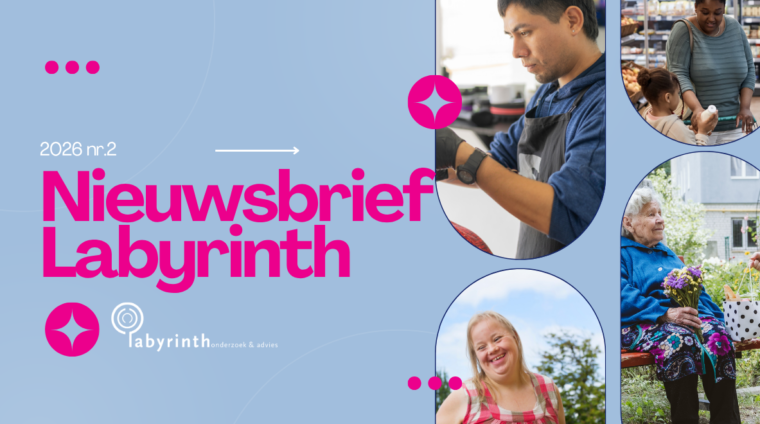 Afbeelding bij Nieuwsbrief Labyrinth – juni 2026