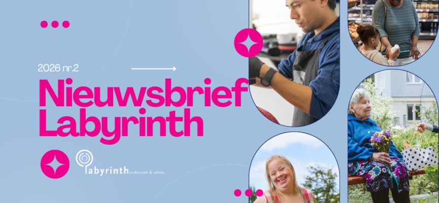 Afbeelding bij Nieuwsbrief Labyrinth – juni 2026