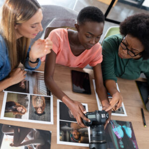 Afbeelding bij Photovoice – een participatieve onderzoeksmethode in beeld