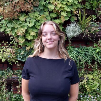 Foto van Robyn van der Steen