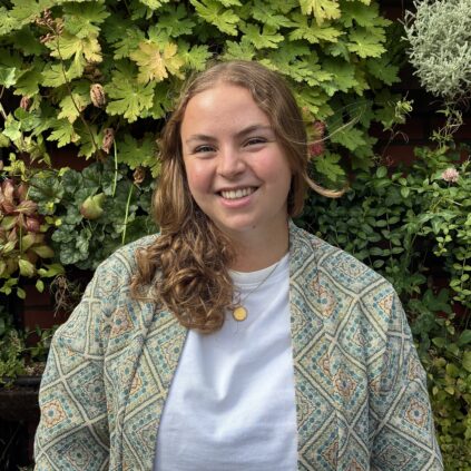 Foto van Anna van ’t Verlaat