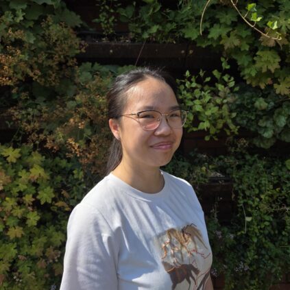 Foto van Ting Wang