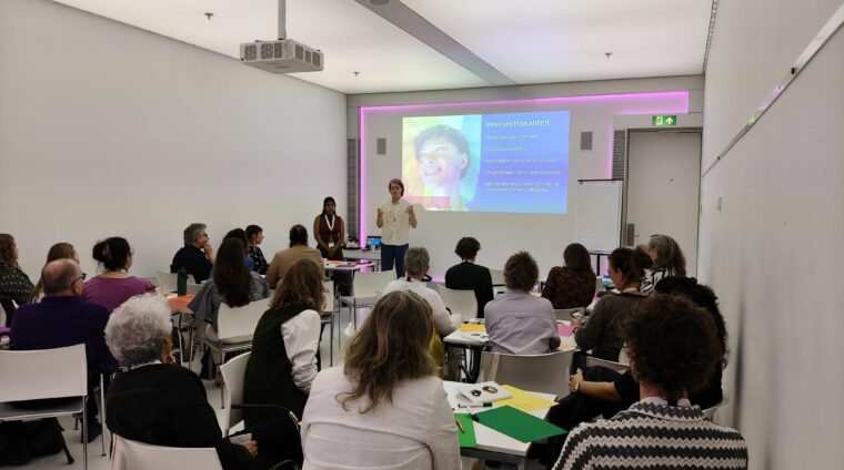 Afbeelding bij Workshop: Veiligheid door een intersectionele lens