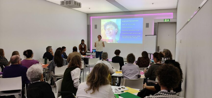 Afbeelding bij Workshop: Veiligheid door een intersectionele lens